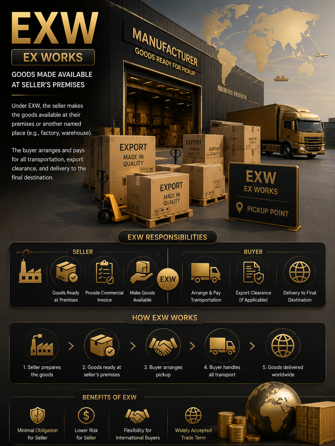 EXW - Ex-Works