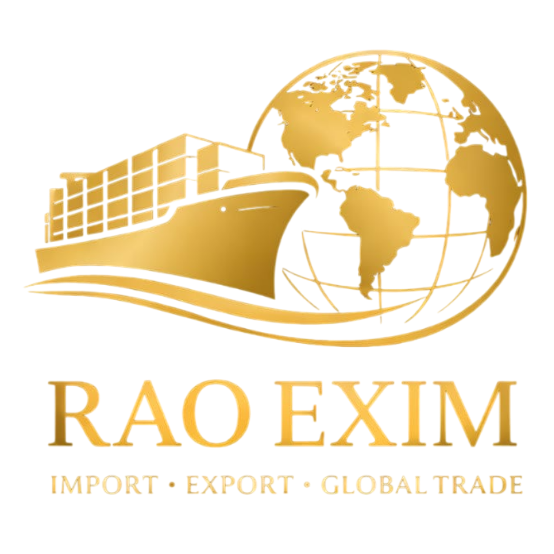 Rao Exim Logo 3